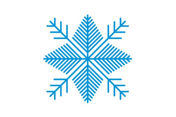 Download Snowflake Vector Icon - Premium Resources