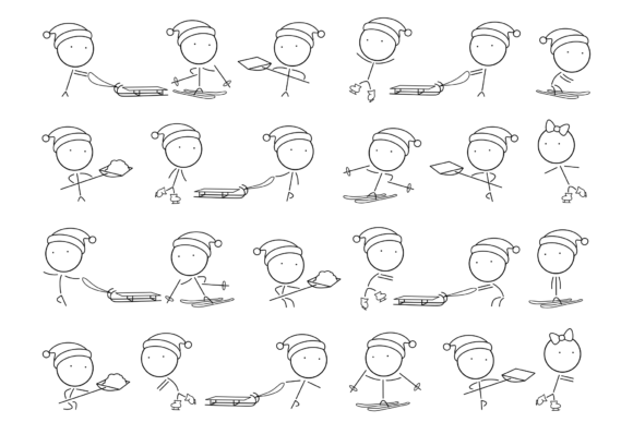 Download Winter Holidays and Christmas Icons - Christmas icons Collection