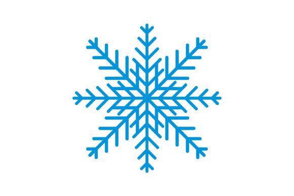 Download Snowflake Vector Icon - Premium Resources