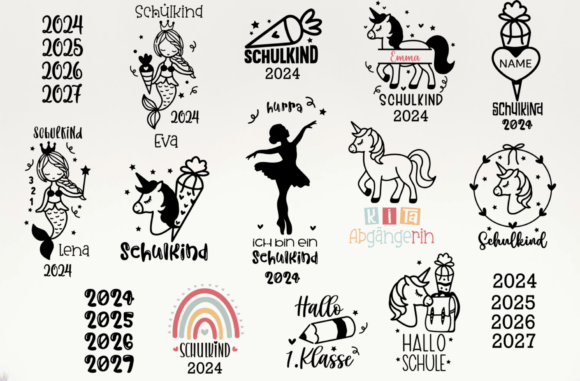 Download School Svg, Schulkind SVG - School Collection