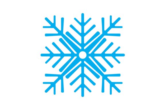 Download Snowflake Vector Icon - Premium Resources