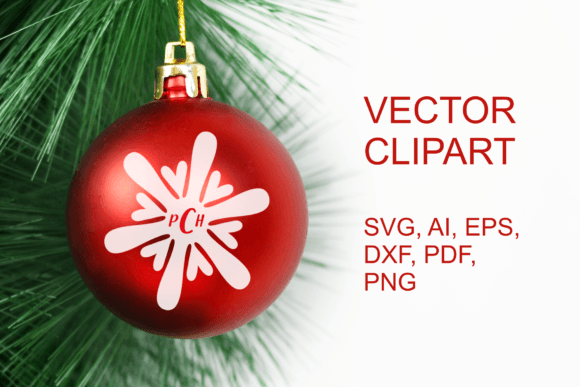 Download Retro Snowflake Vector Clipart SVG - Snowflake vector Collection