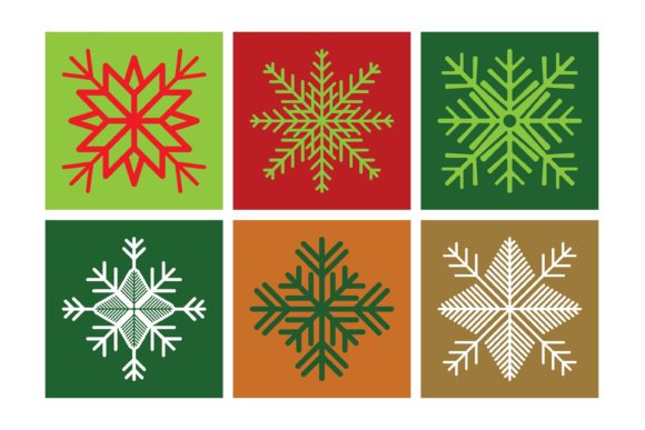 Download Snowflake Vector Icon - Snowflake vector Collection
